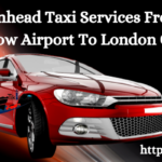 Maidenhead Taxi Services From Heathrow Airport To London City