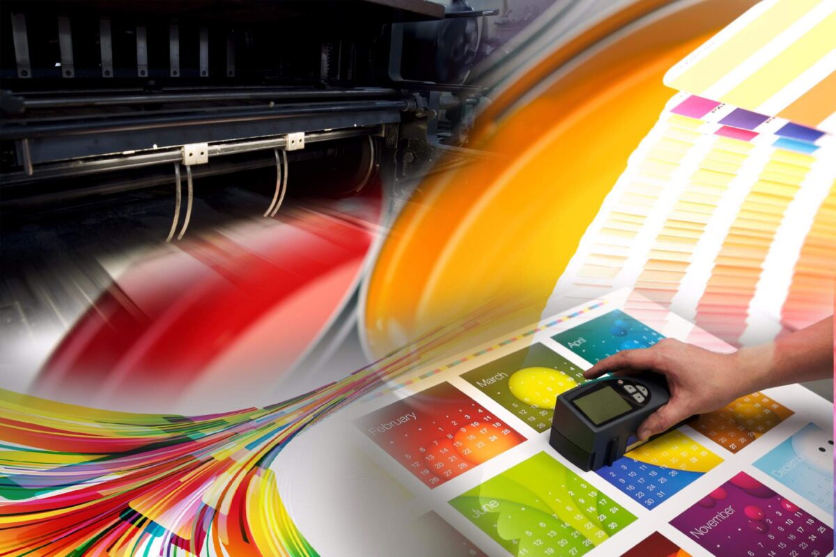 Process And The Types Of Digital Printing Devices - BIZ 2 NEWS