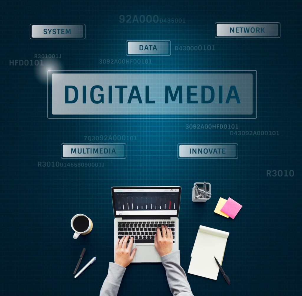 Digital content solutions