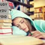 Poor Study habit