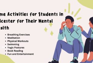 Activities for Students for Their Mental Health