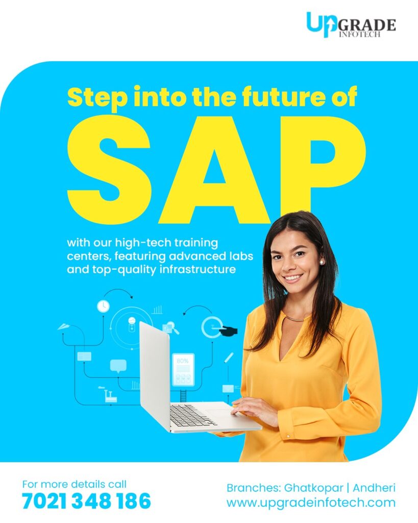 How to Choose the Best SAP Institute in Andheri for Your Career Goals