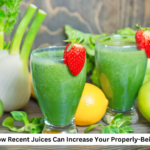 How Recent Juices Can Increase Your Properly-Being