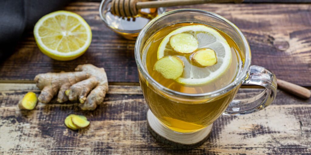 The Wonderful Well being Benefits Of Ginger